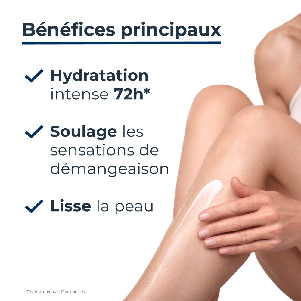 Eucerin UreaRepair PLUS Émollient 10% d’urée