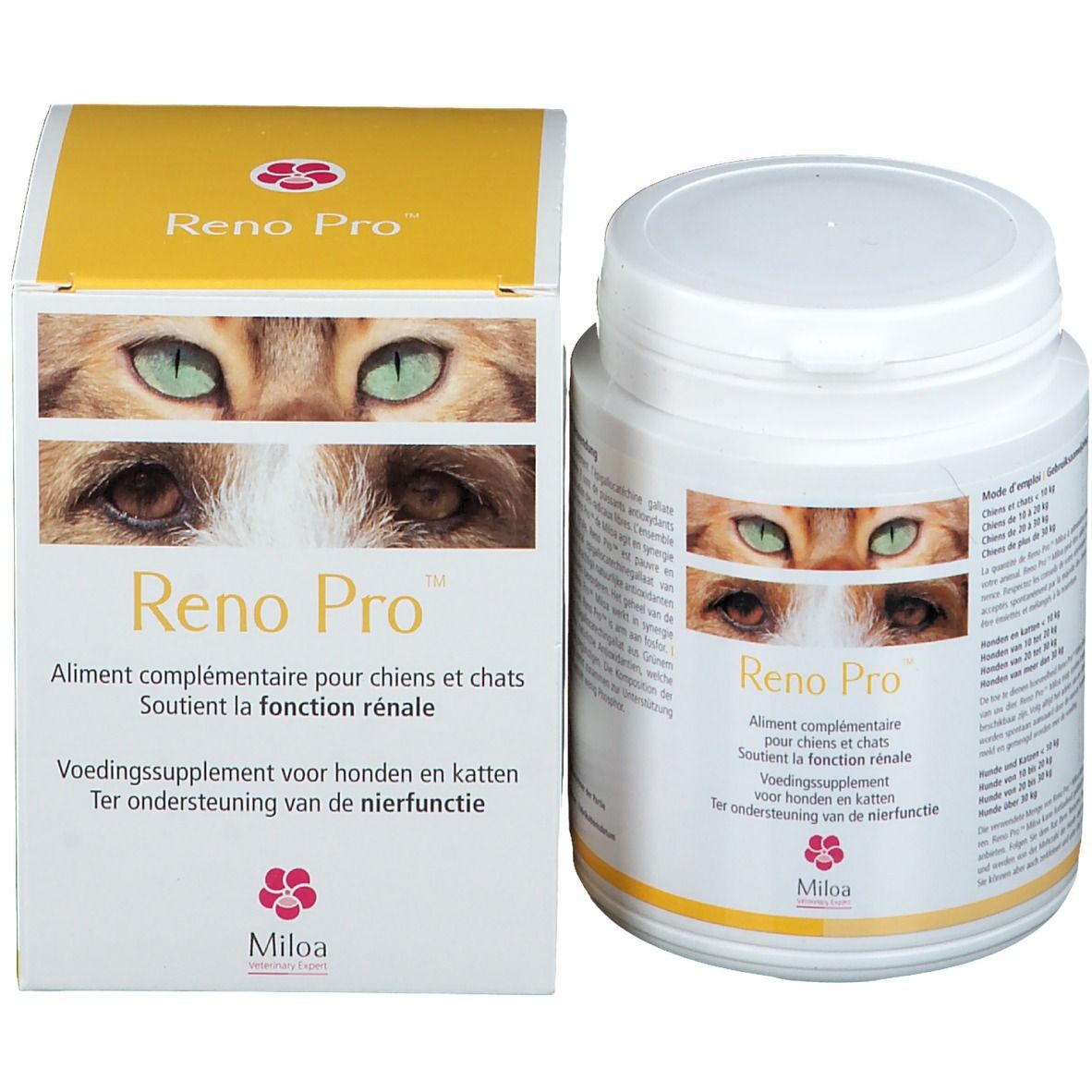Miloa Reno Pro®