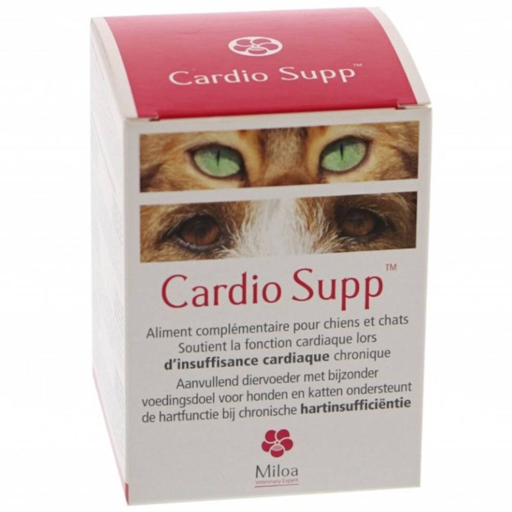 Miloa Cardio Supp™