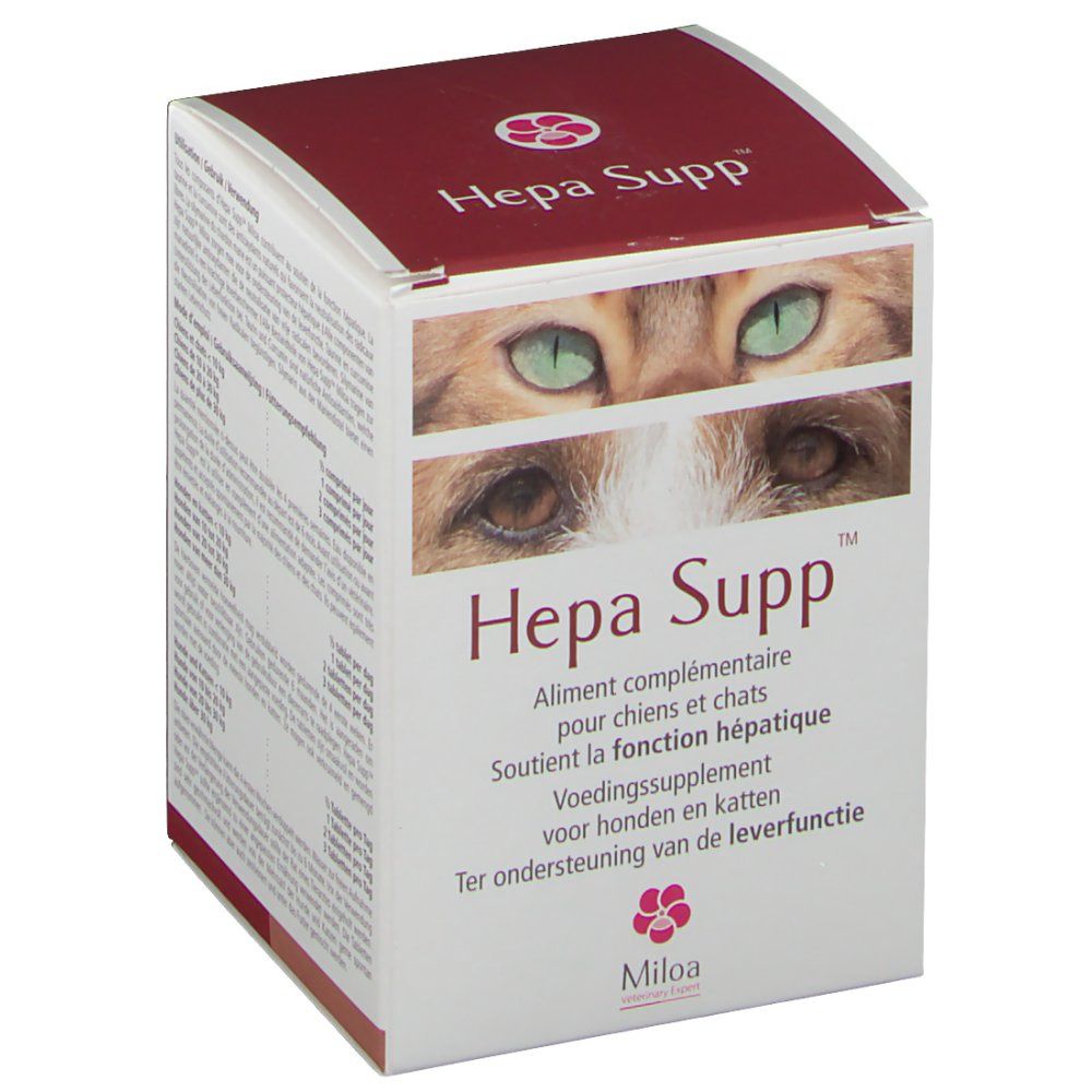 Miloa Hepa Supp™