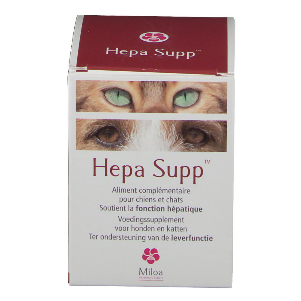 Miloa Hepa Supp™