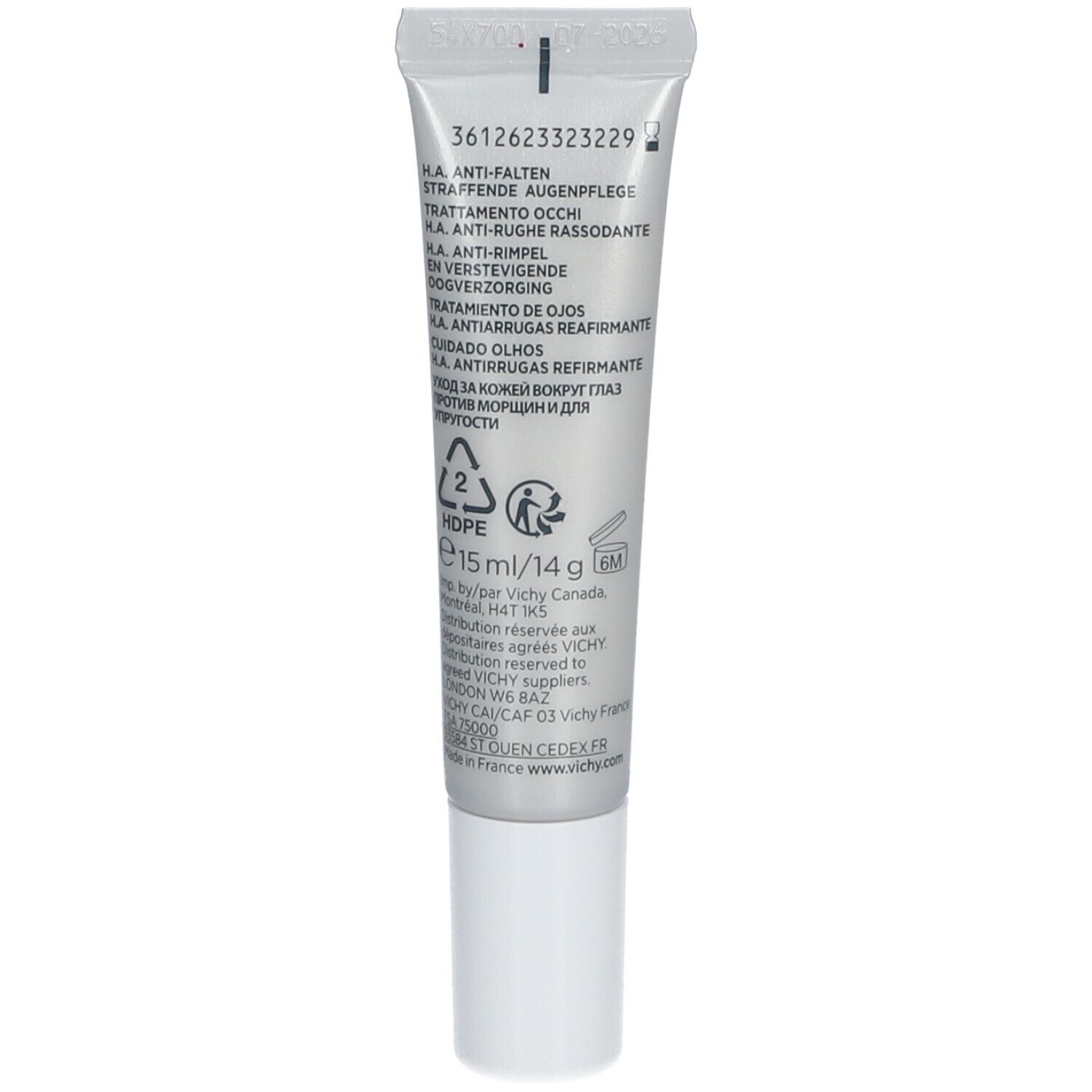 VICHY LiftActiv Yeux