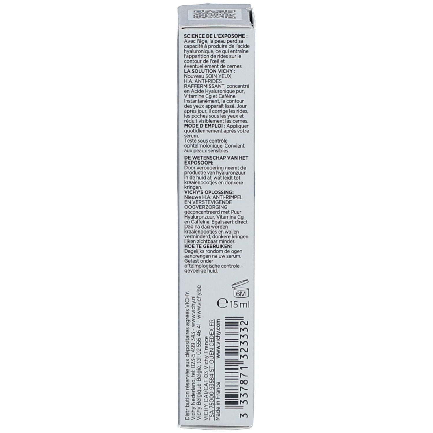 VICHY LiftActiv Yeux