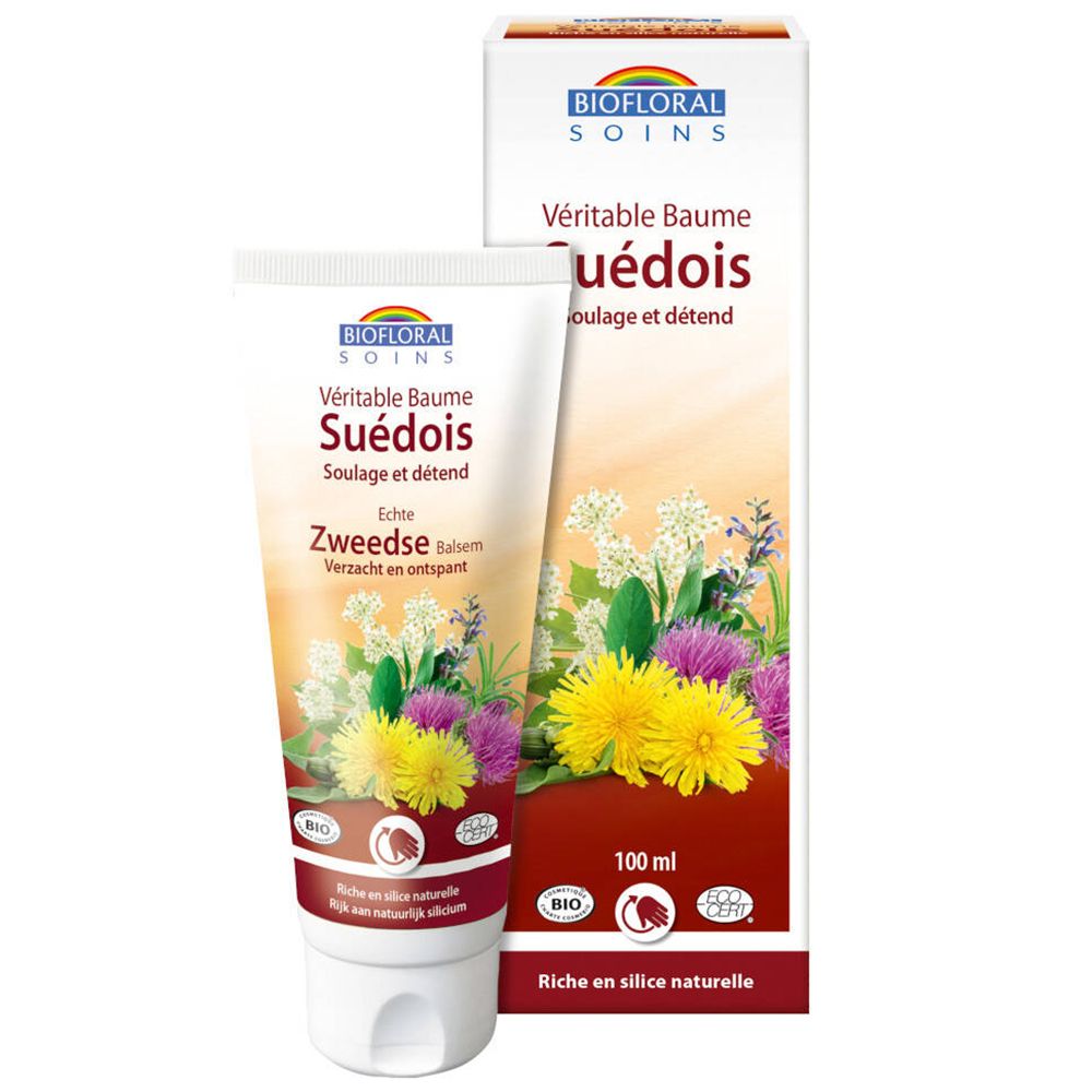 Biofloral Baume du Suedois - 100 ml