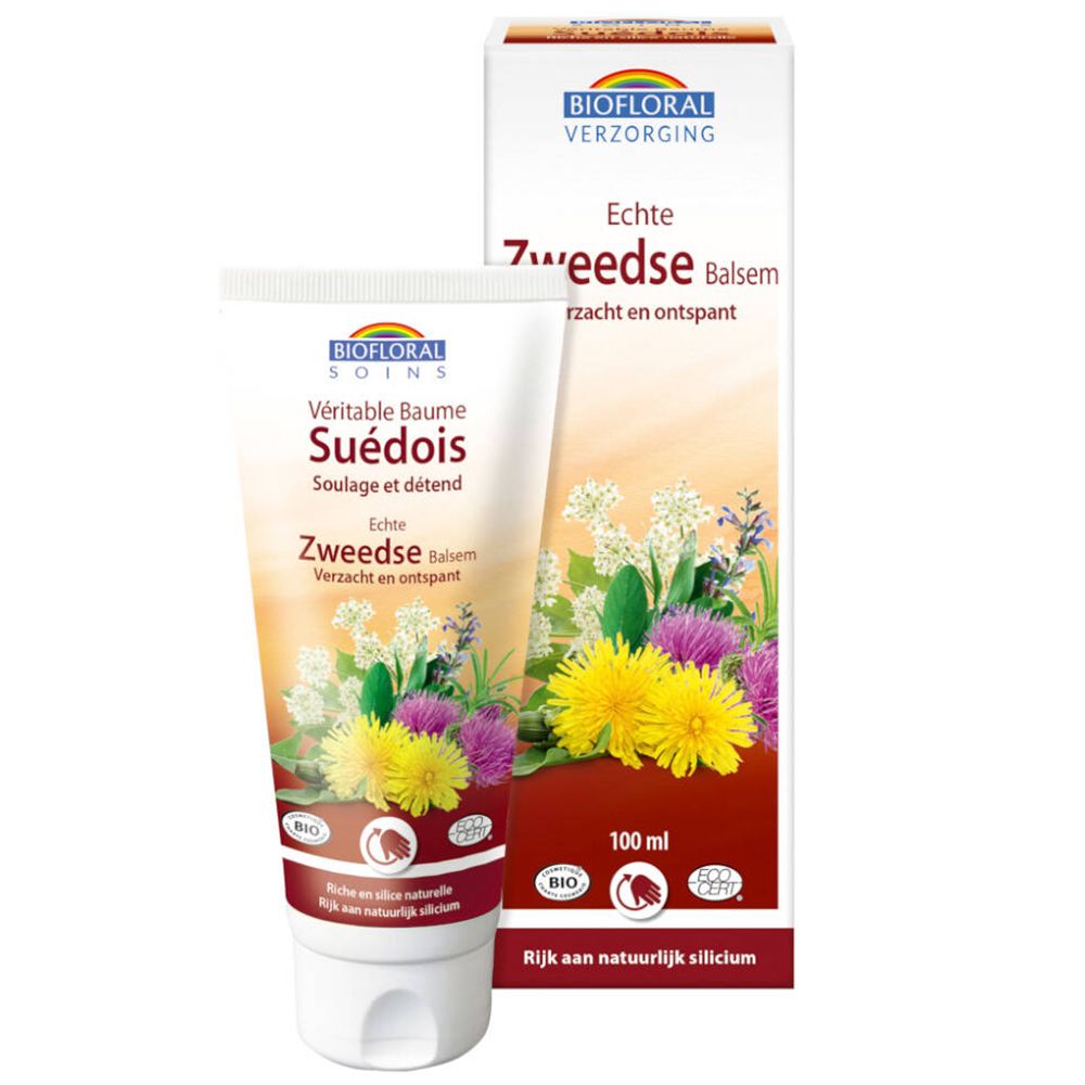 Biofloral Baume du Suedois - 100 ml