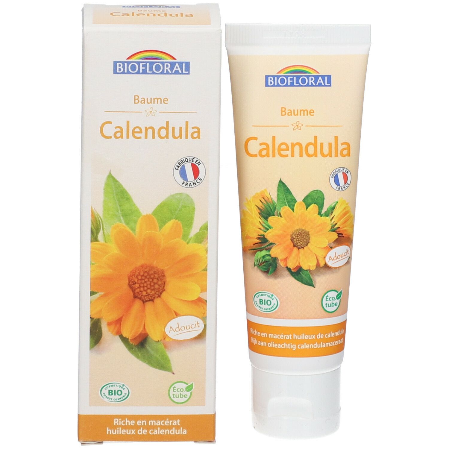 BIOFLORAL Baume calendula