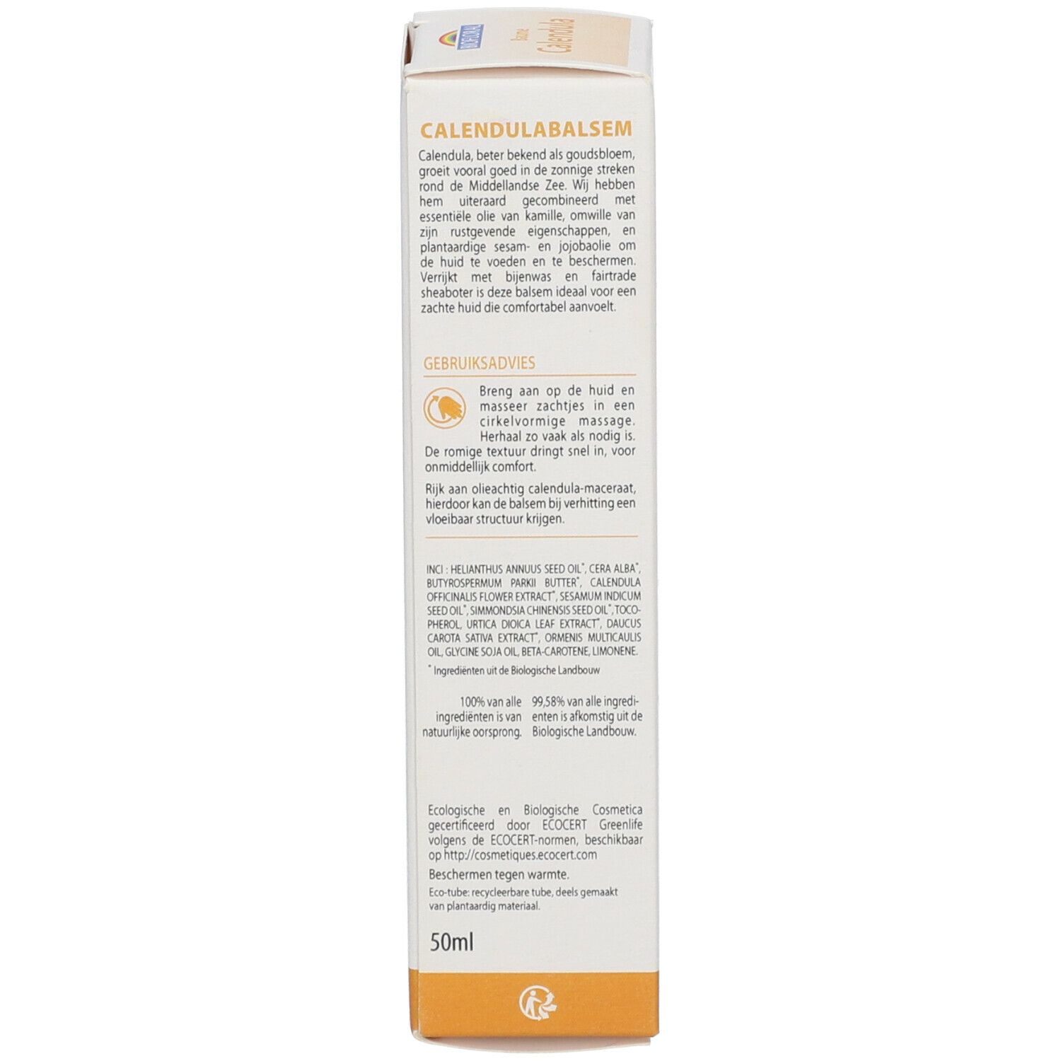 BIOFLORAL Baume calendula