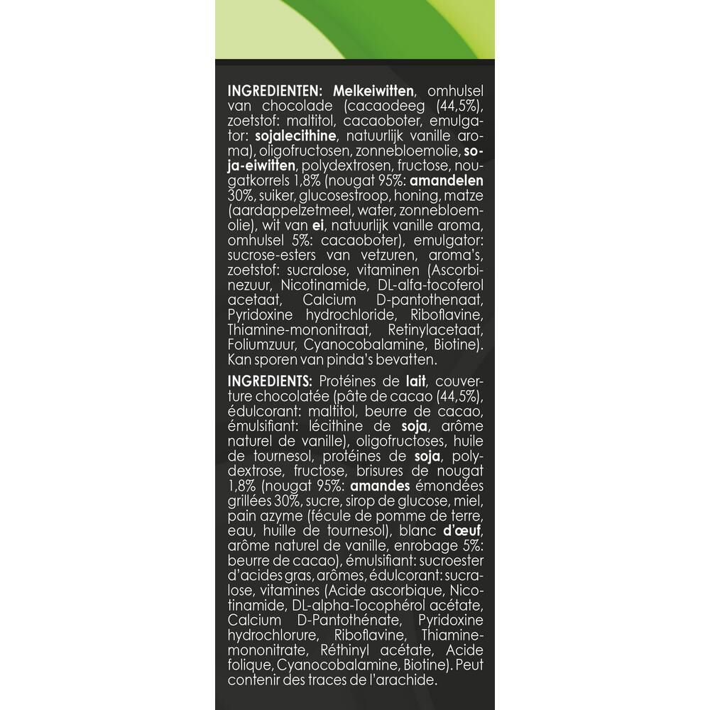 Kineslim Barre Nougat