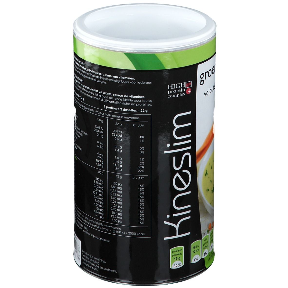 Kineslim Velouté de légumes