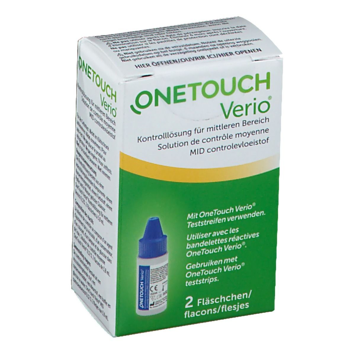 One Touch Verio Control