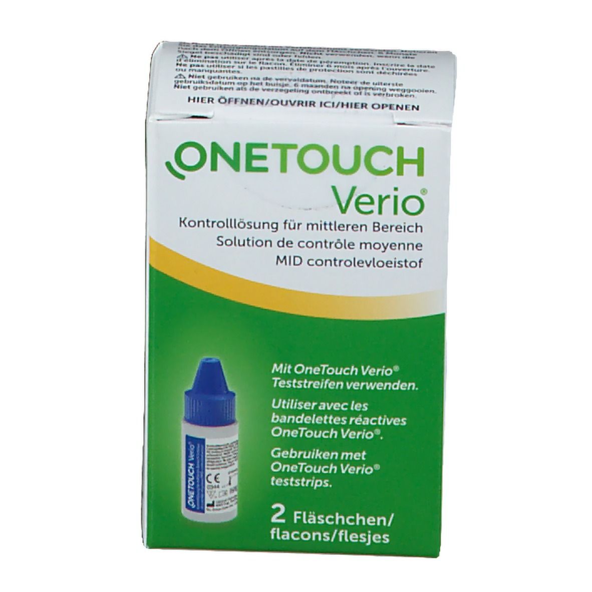 One Touch Verio Control