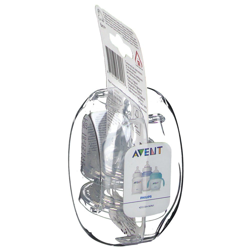 Avent Tétine Classic + pour liquides épaissis +6 mois