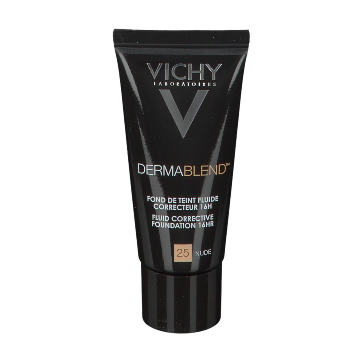 VICHY Dermablend fond de teint correcteur n°25 nude