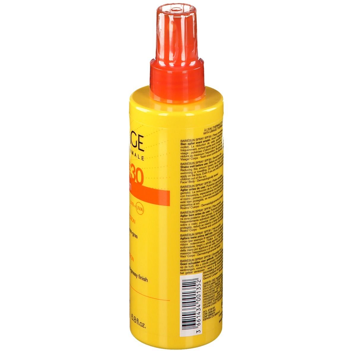 Uriage Bariésun Spray SPF30