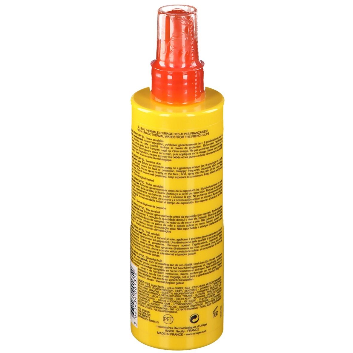 Uriage Bariésun Spray SPF30