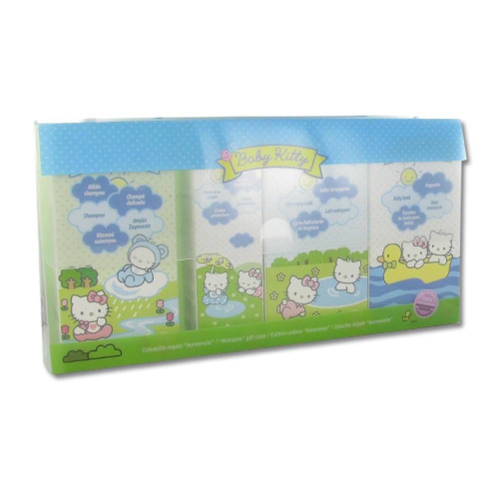Hello Kitty Bébé Kit de Bienvenue