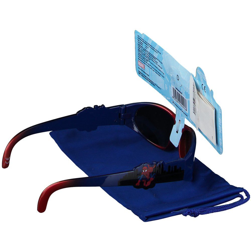 Spiderman Lunettes Soleil Rouge