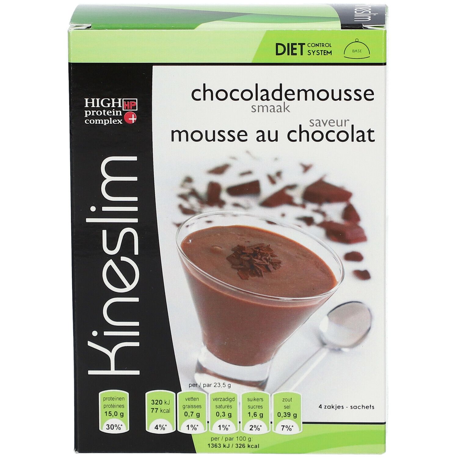 Kineslim Mousse Au Chocolat