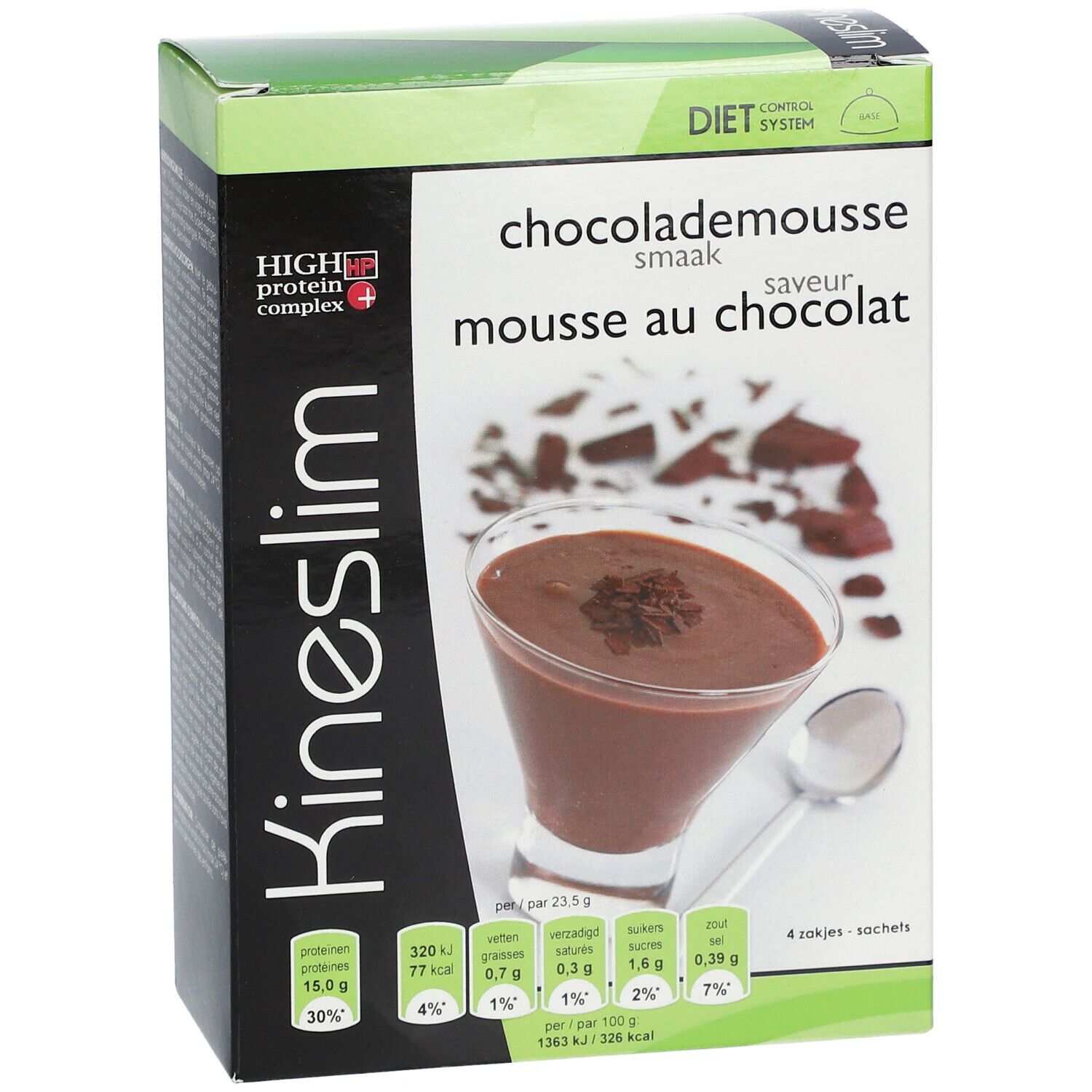 Kineslim Mousse Au Chocolat