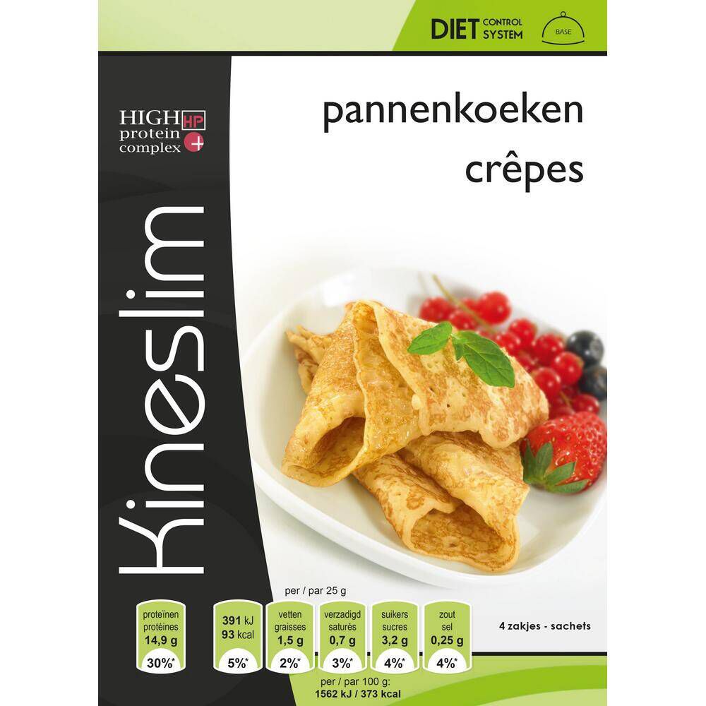 Kineslim Mélange à Crêpes