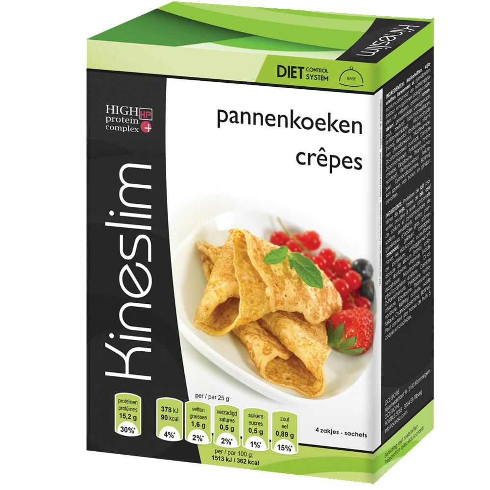Kineslim Mélange à Crêpes