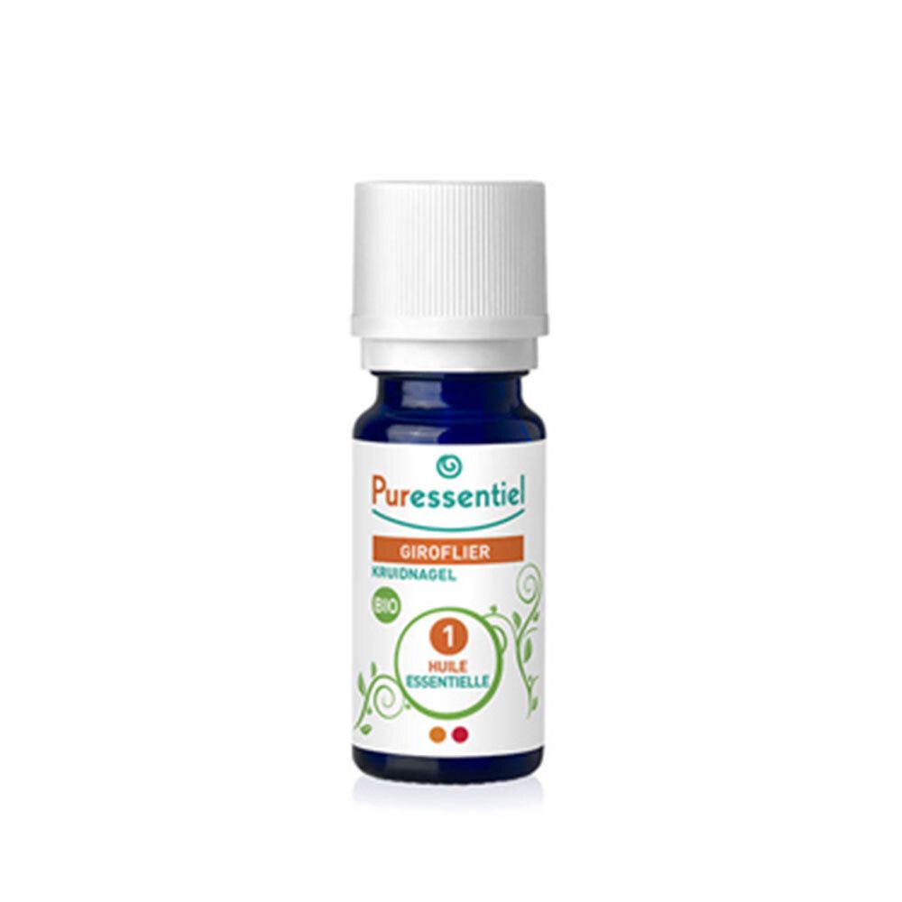 Puressentiel Huile Essentielle Giroflier Bio