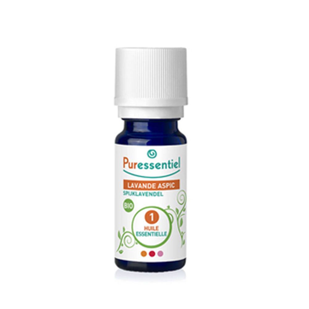 Puressentiel Huile Essentielle Lavande Aspic Bio