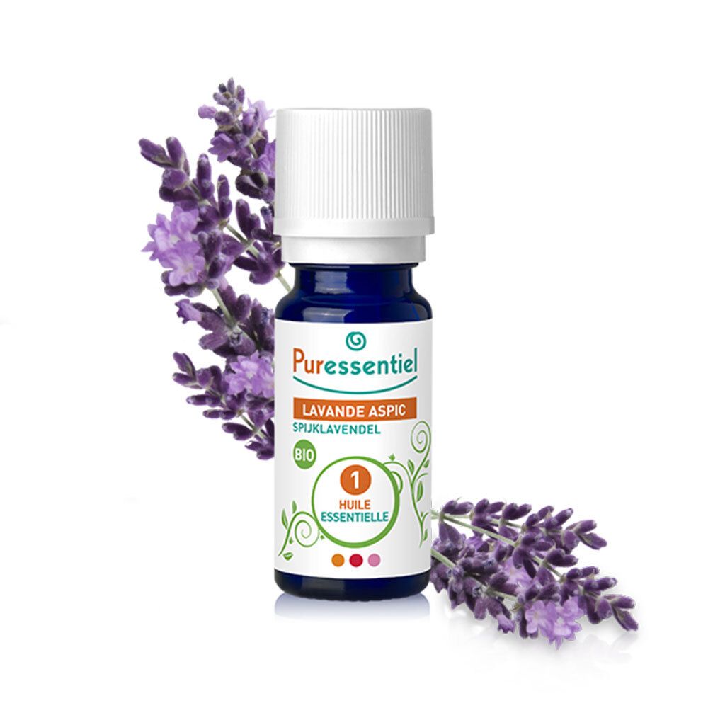 Puressentiel Huile Essentielle Lavande Aspic Bio