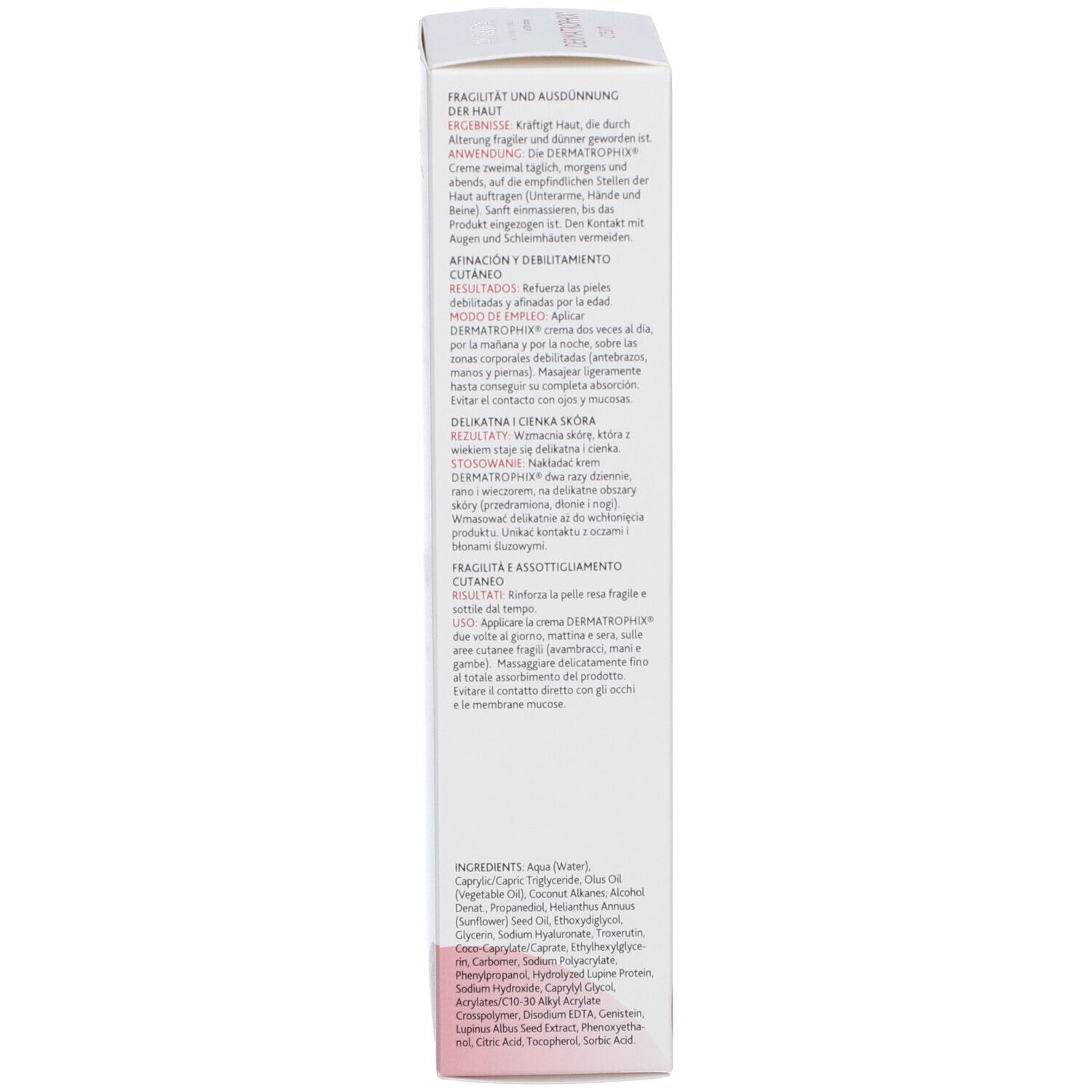 Dermatrophix® Cream