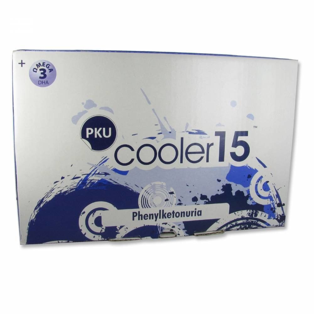 PKU Cooler 15 Framboise