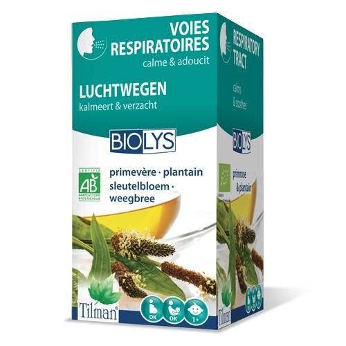 Biolys Primevère - Plantain