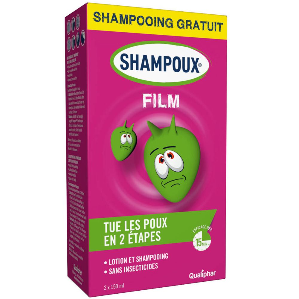 Shampoux® Film