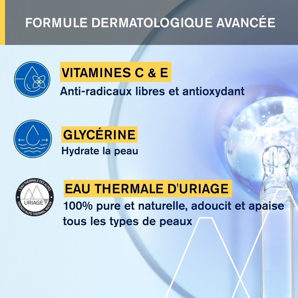 Uriage Bariésun Brume Rafraîchissante Après-Soleil