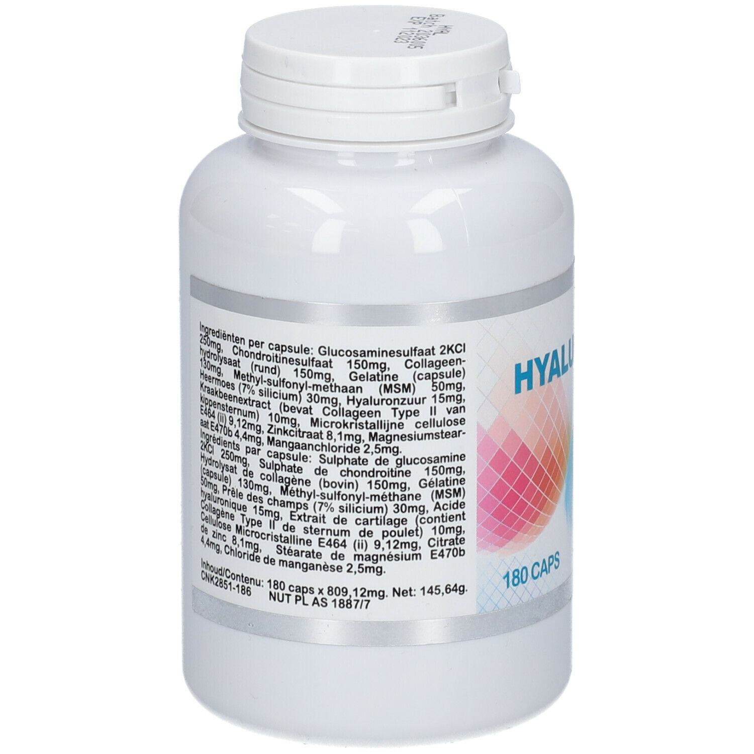 HyaluForce 809 mg