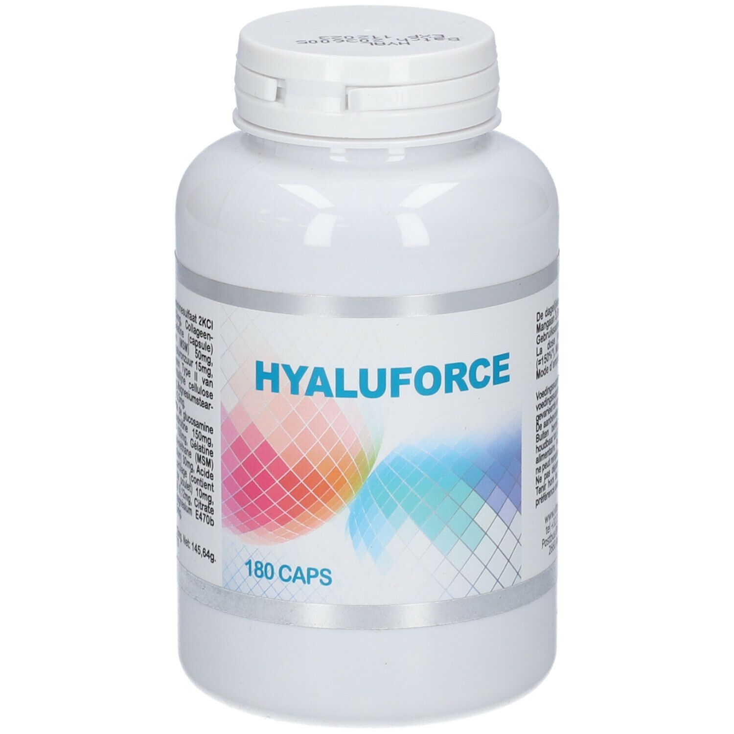 HyaluForce 809 mg