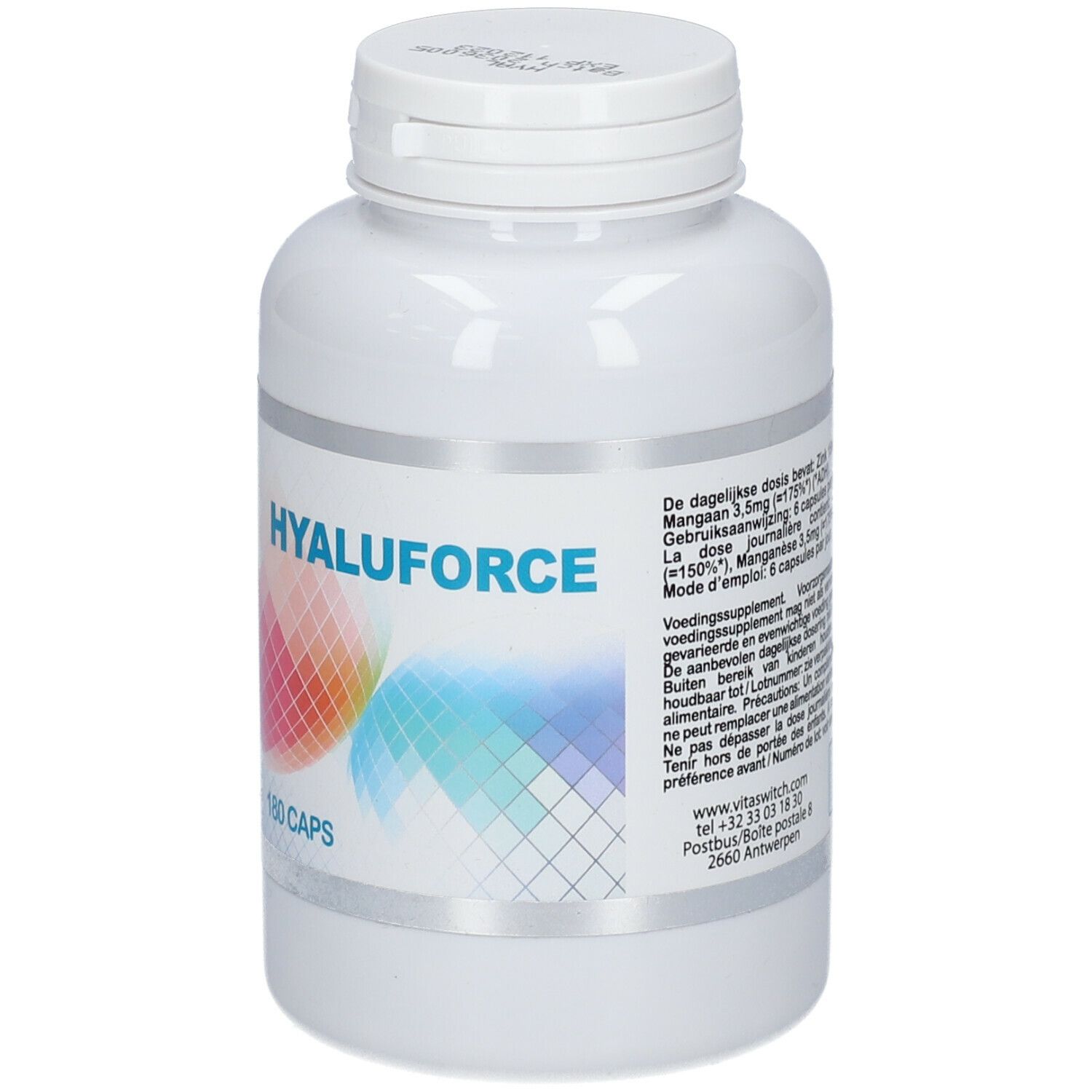 HyaluForce 809 mg