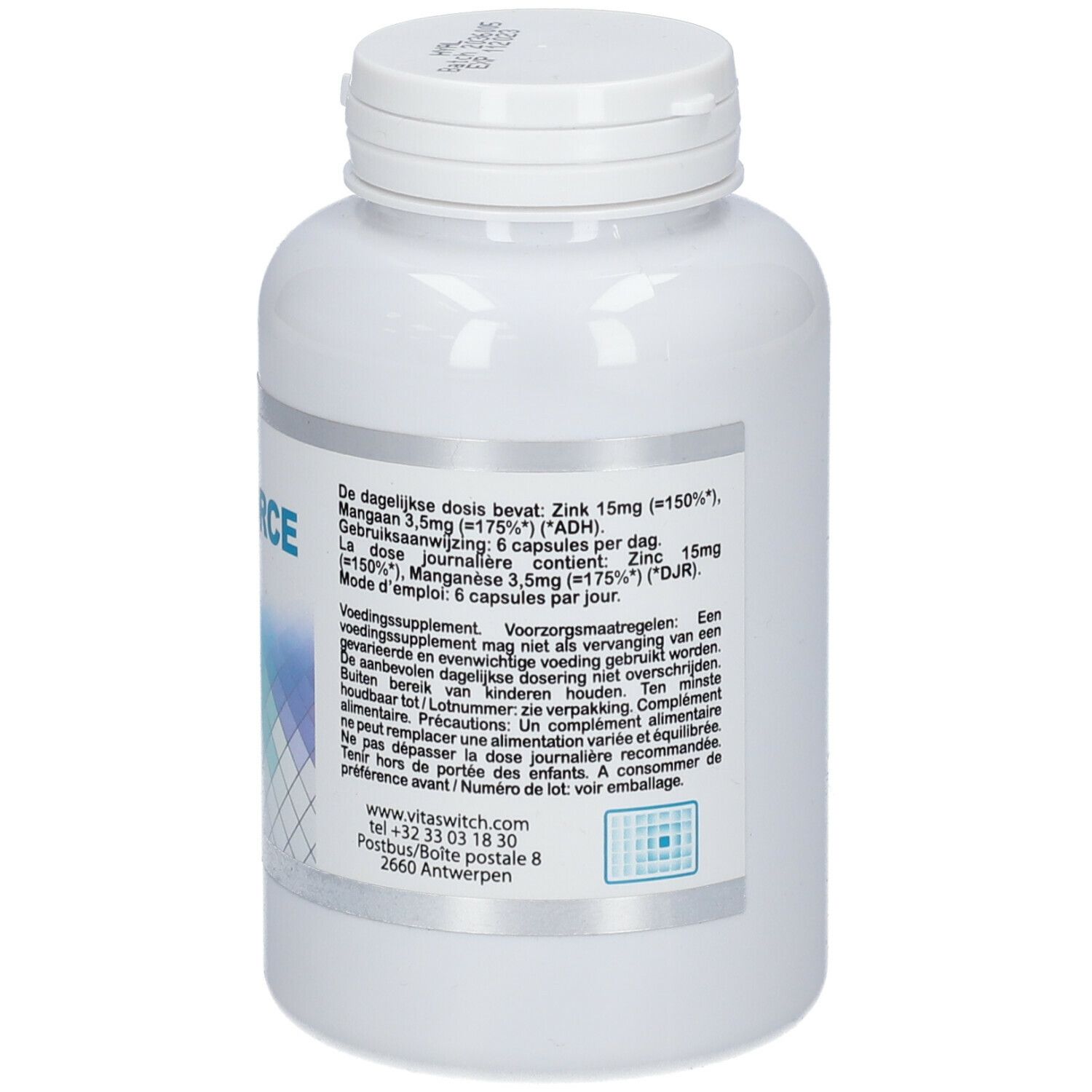 HyaluForce 809 mg