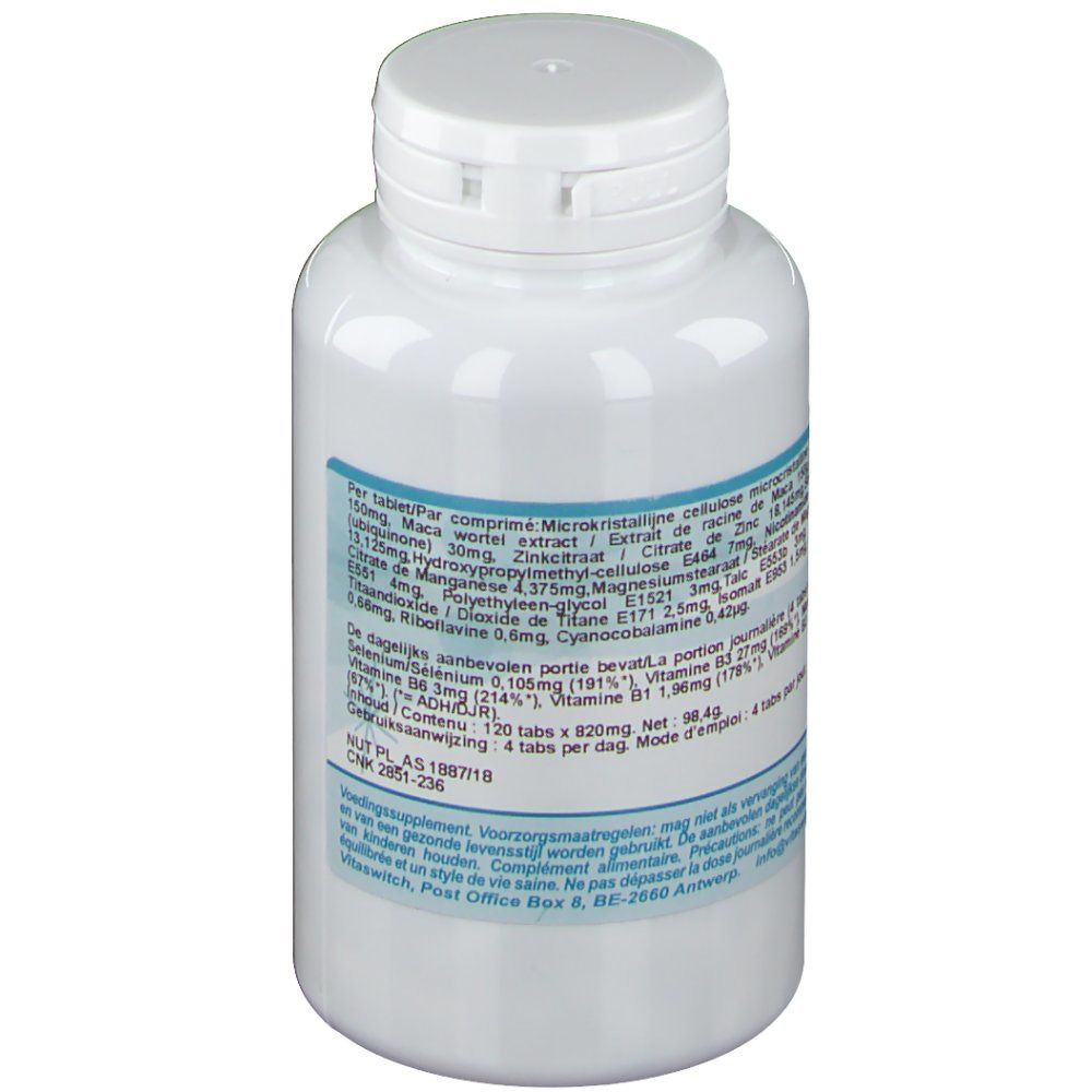 Cell-Force 820 mg