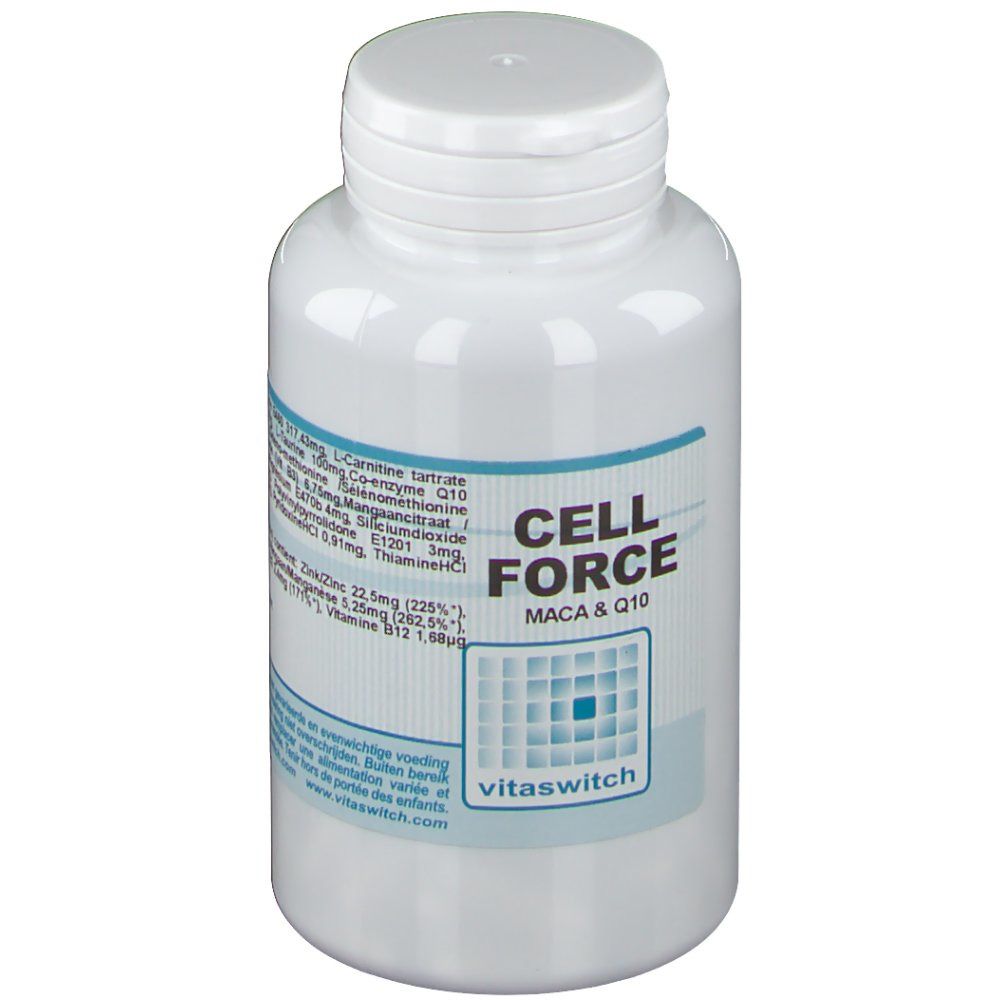 Cell-Force 820 mg