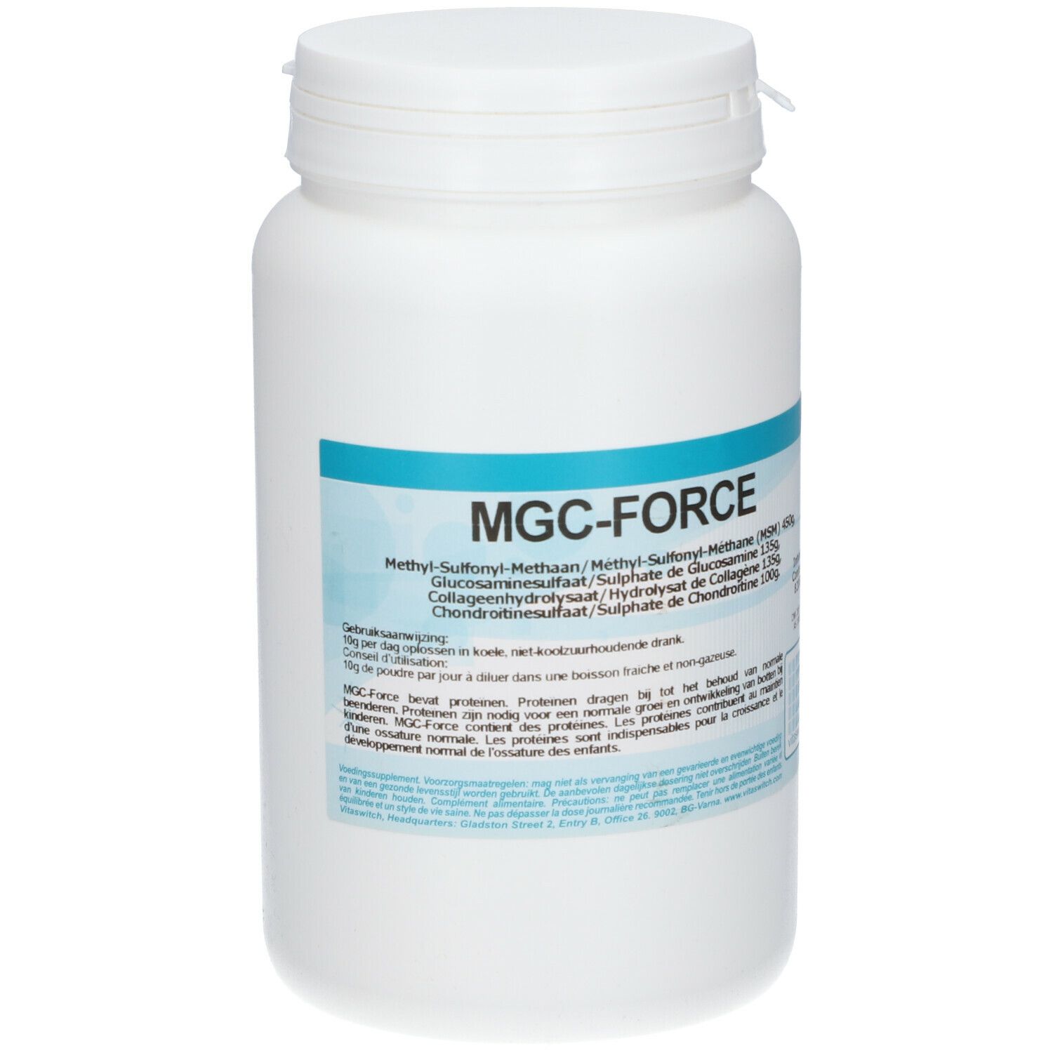 MGC-FORCE