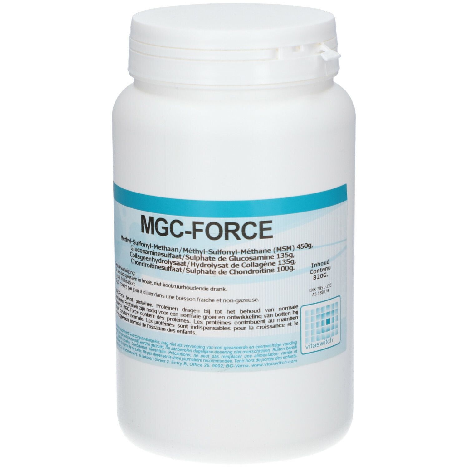 MGC-FORCE