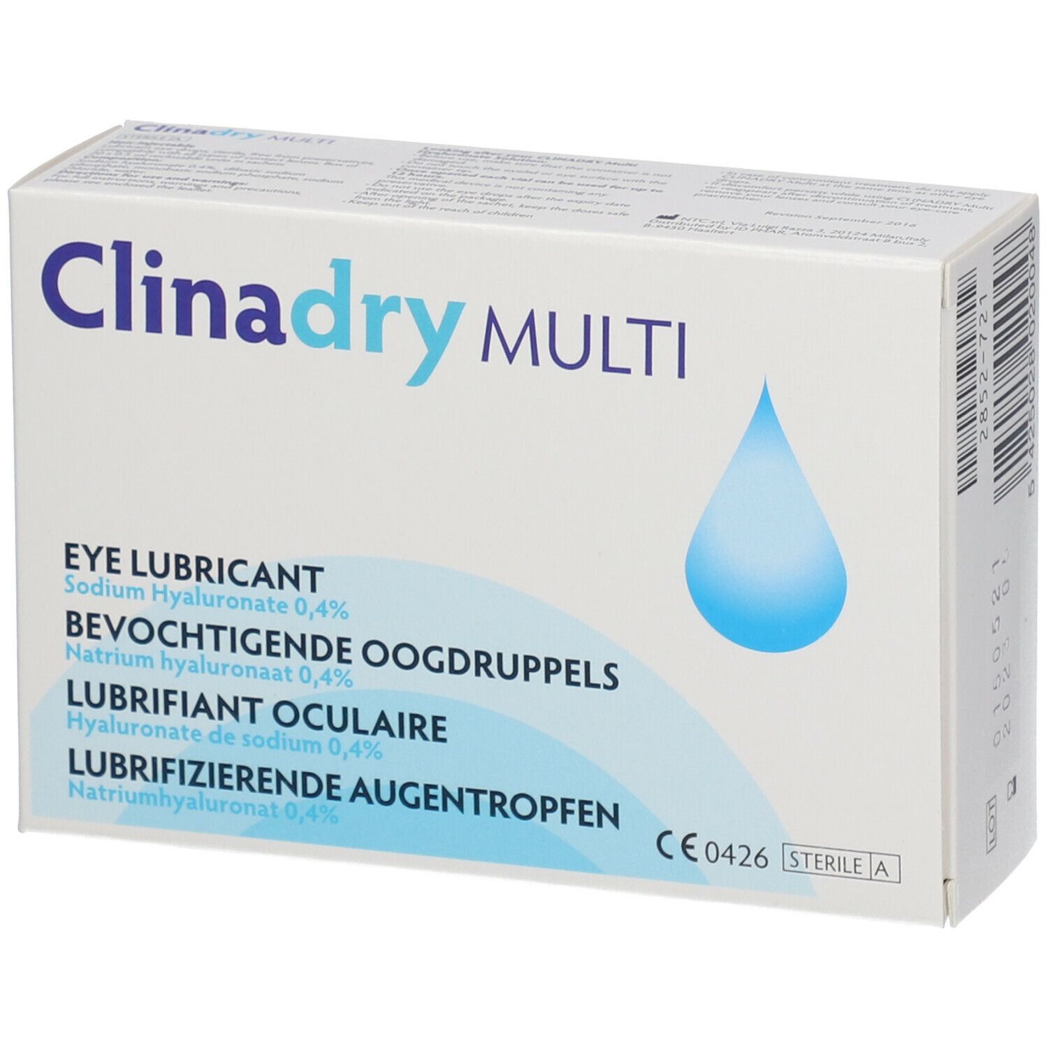 Clinadry Multi