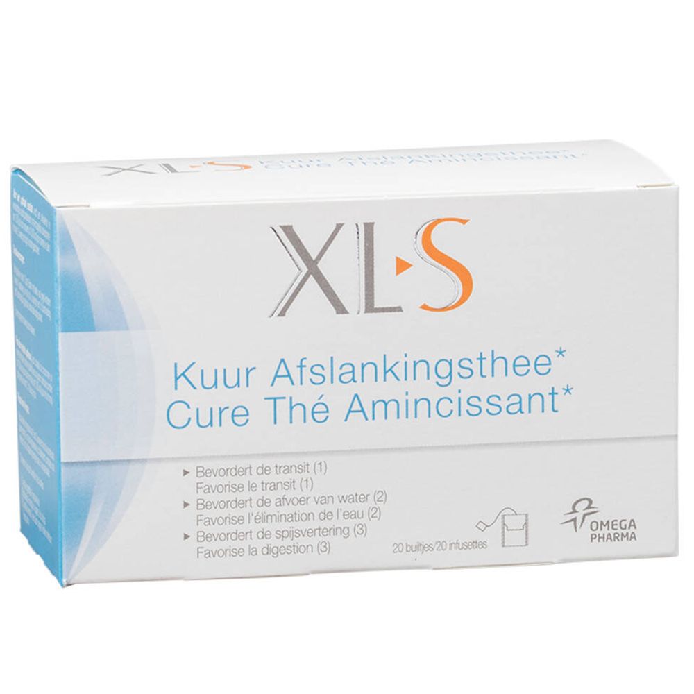 XLS Cure Thé Amincissant