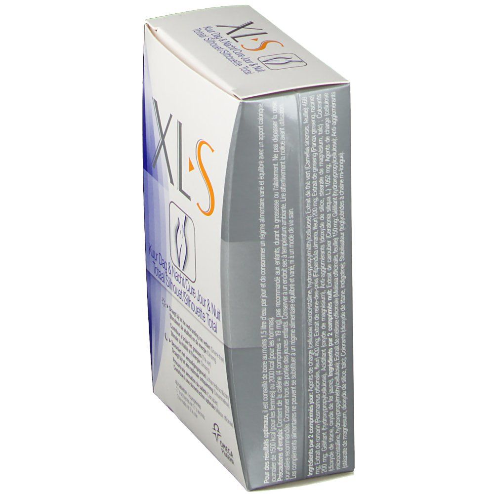 XLS Cure Minceur Jour & Nuit