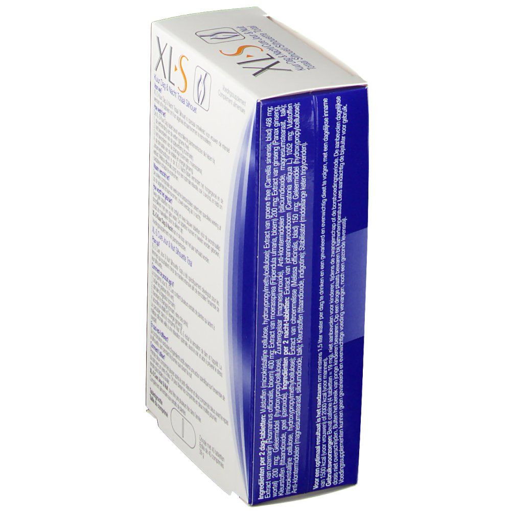 XLS Cure Minceur Jour & Nuit