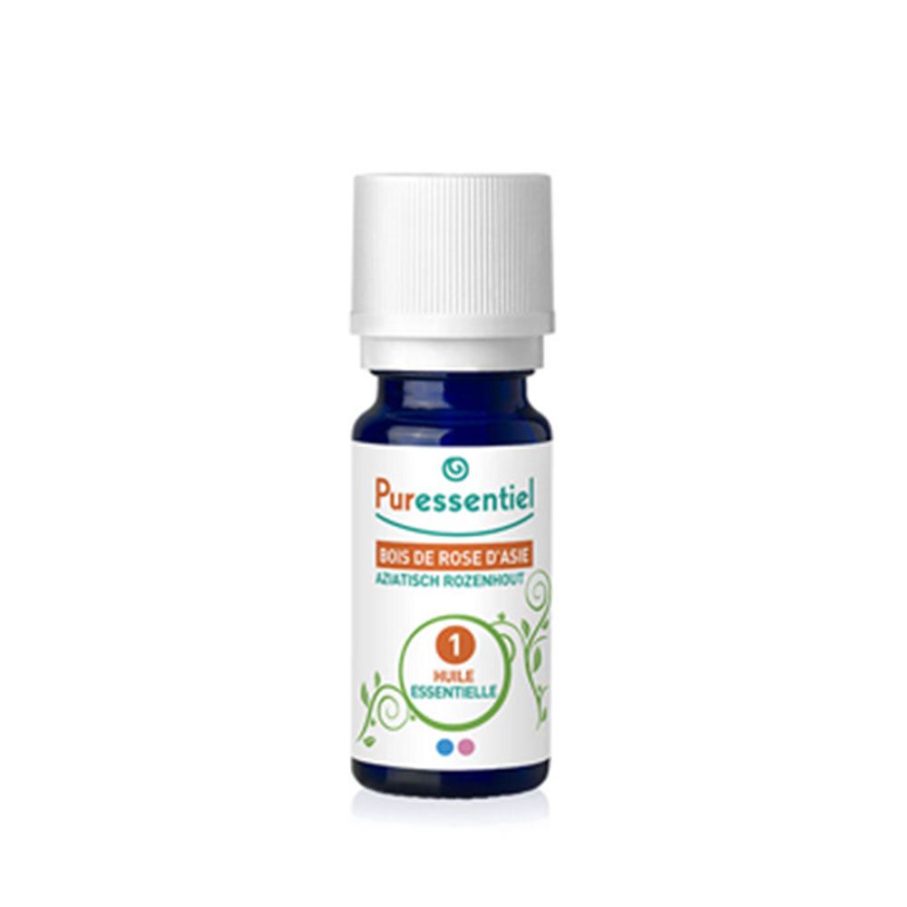 Puressentiel Huile Essentielle Bois de Rose d'Asie