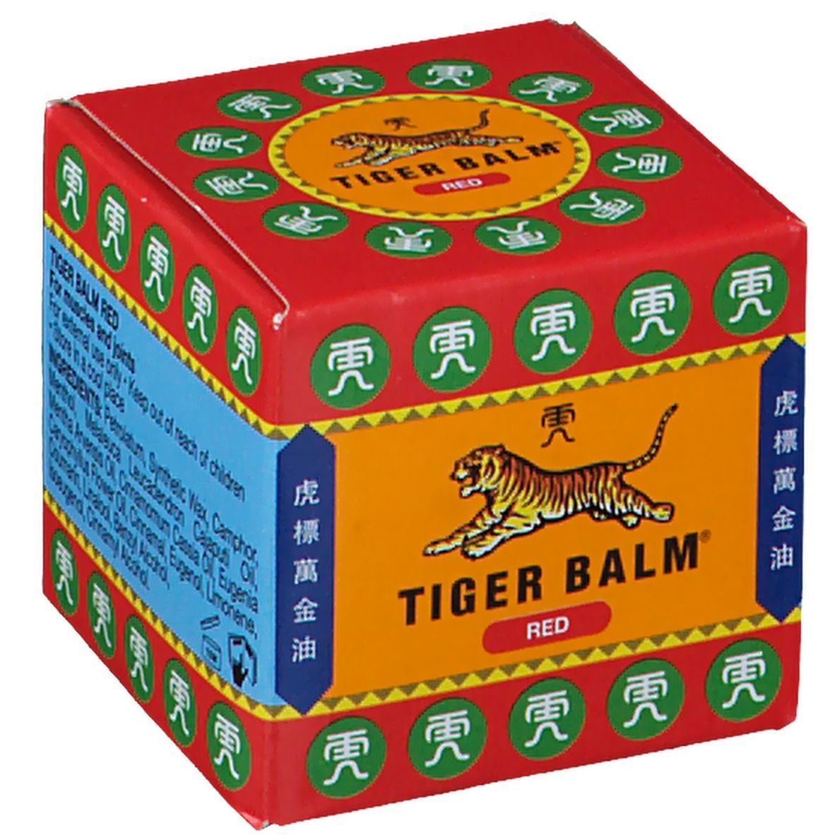 Tiger Balm Rouge