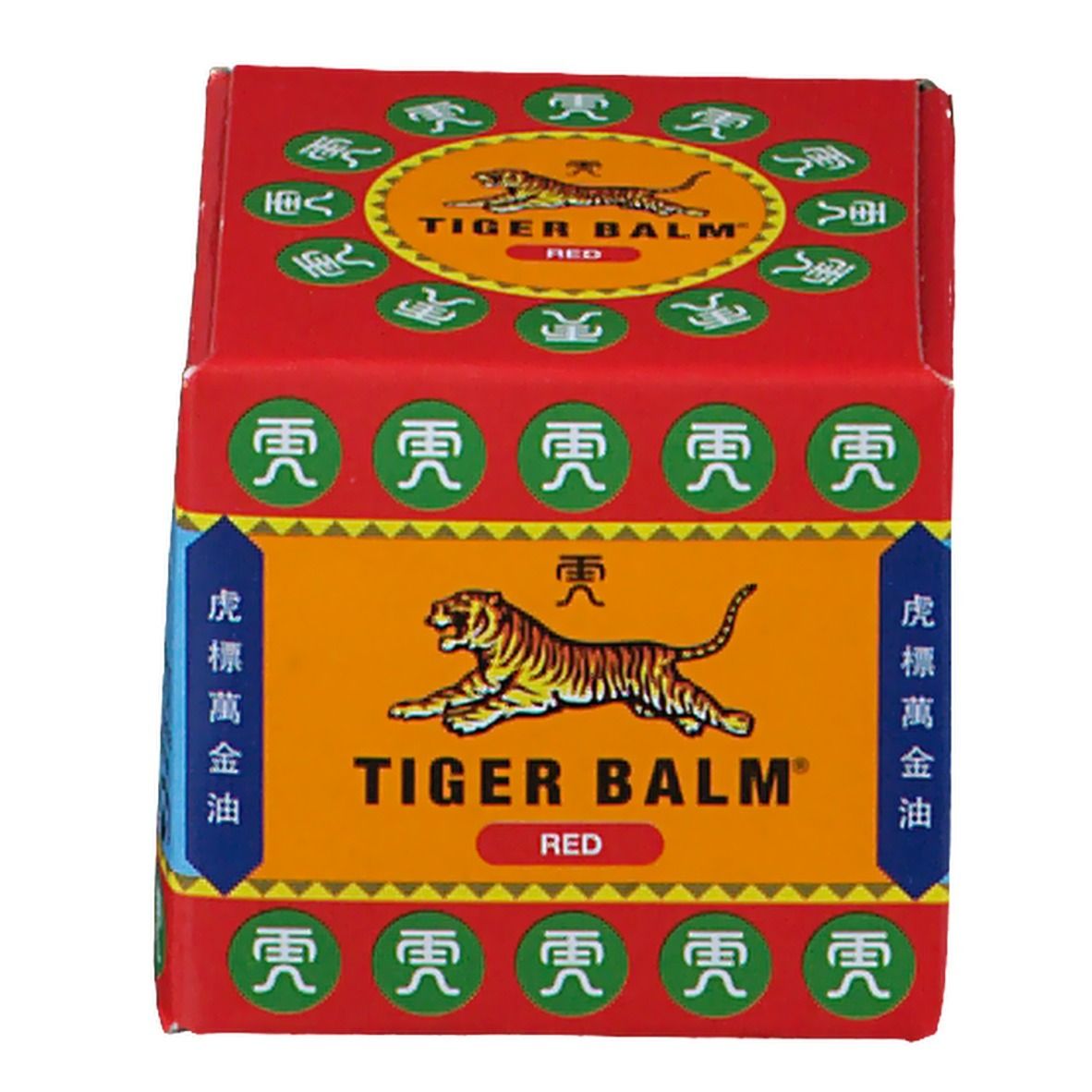 Tiger Balm Rouge