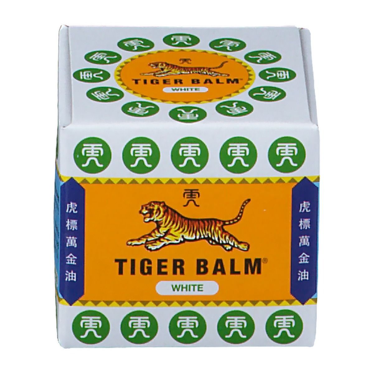 Tiger Balm Blanc 19 g