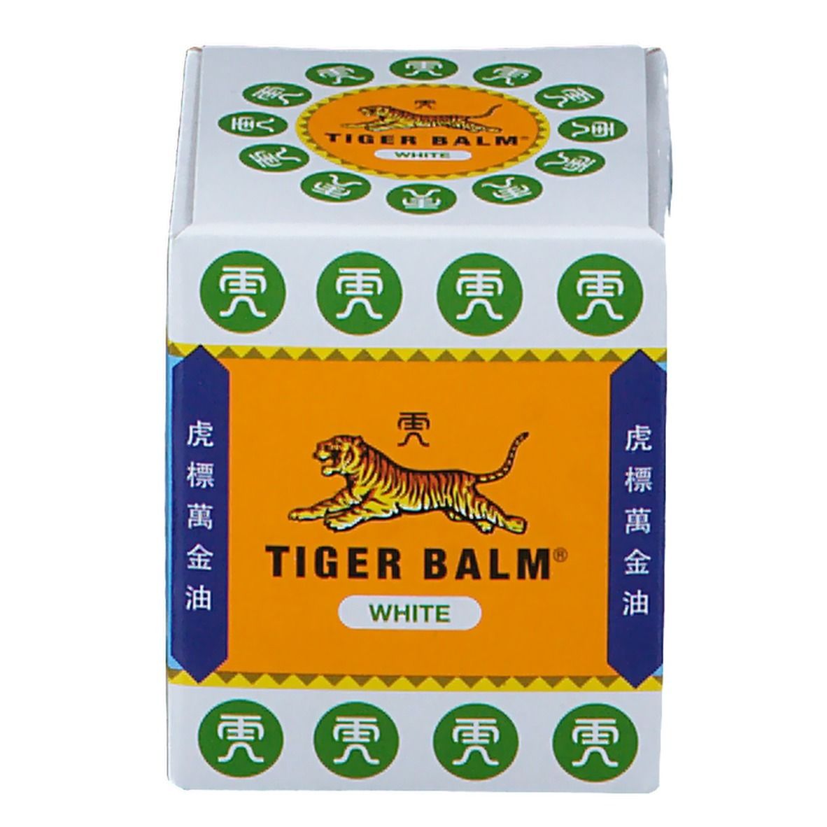 Tiger Balm Blanc